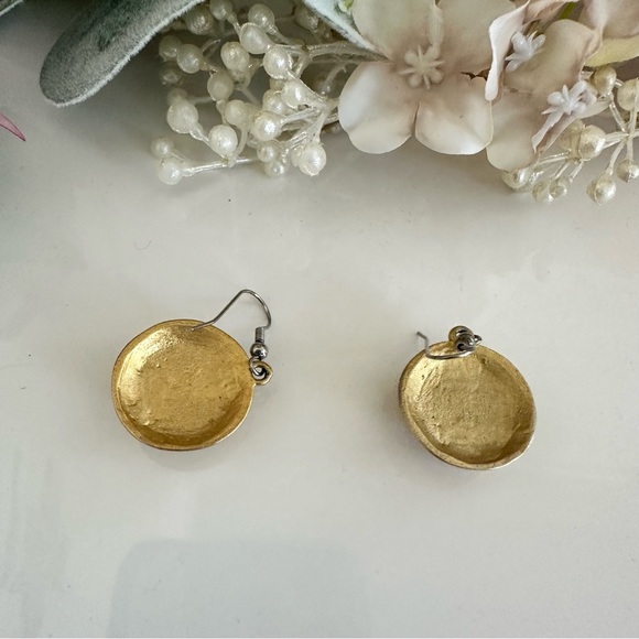 Round Drop Earrings 3/$20 - Picture 3 of 7